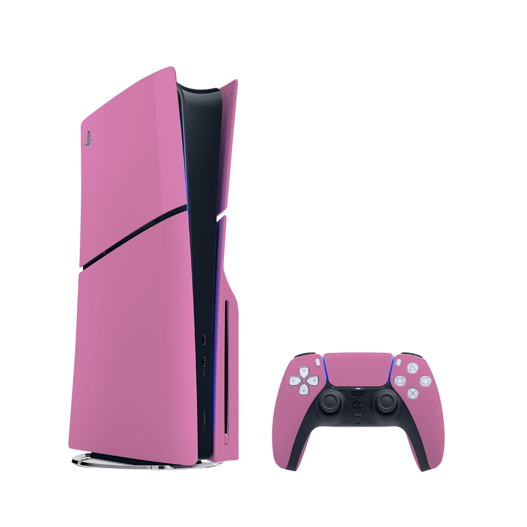 Sony PS5 Slim Disc Gaming Console 2023 Skins