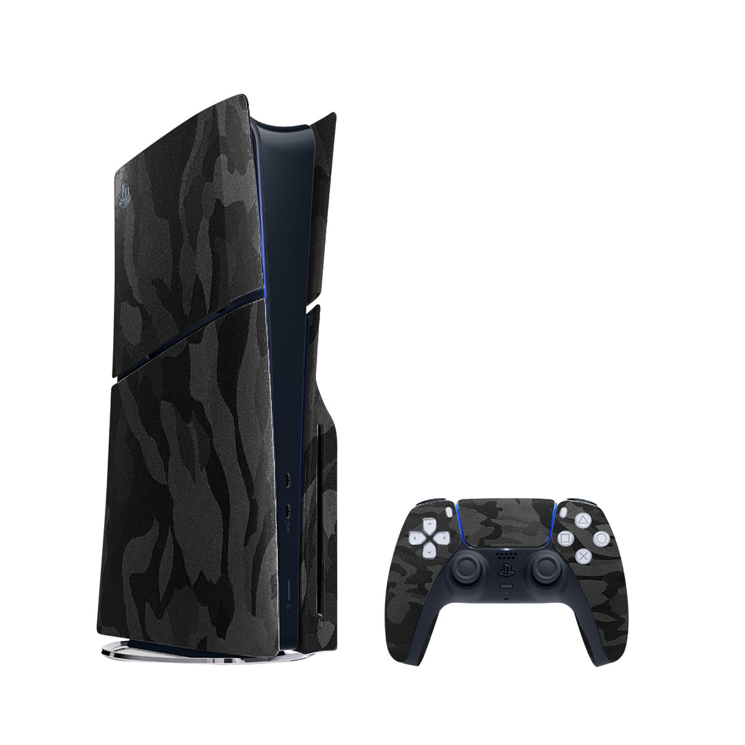 Sony PS5 Slim Disc Console Skins