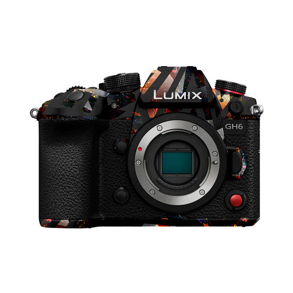 Panasonic Lumix GH6 Skins