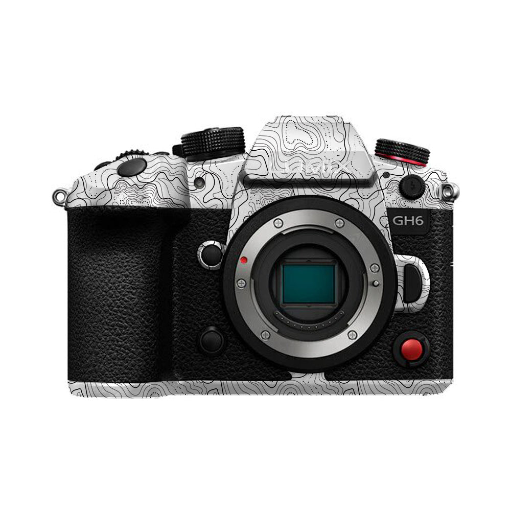 Panasonic Lumix GH6 Skins