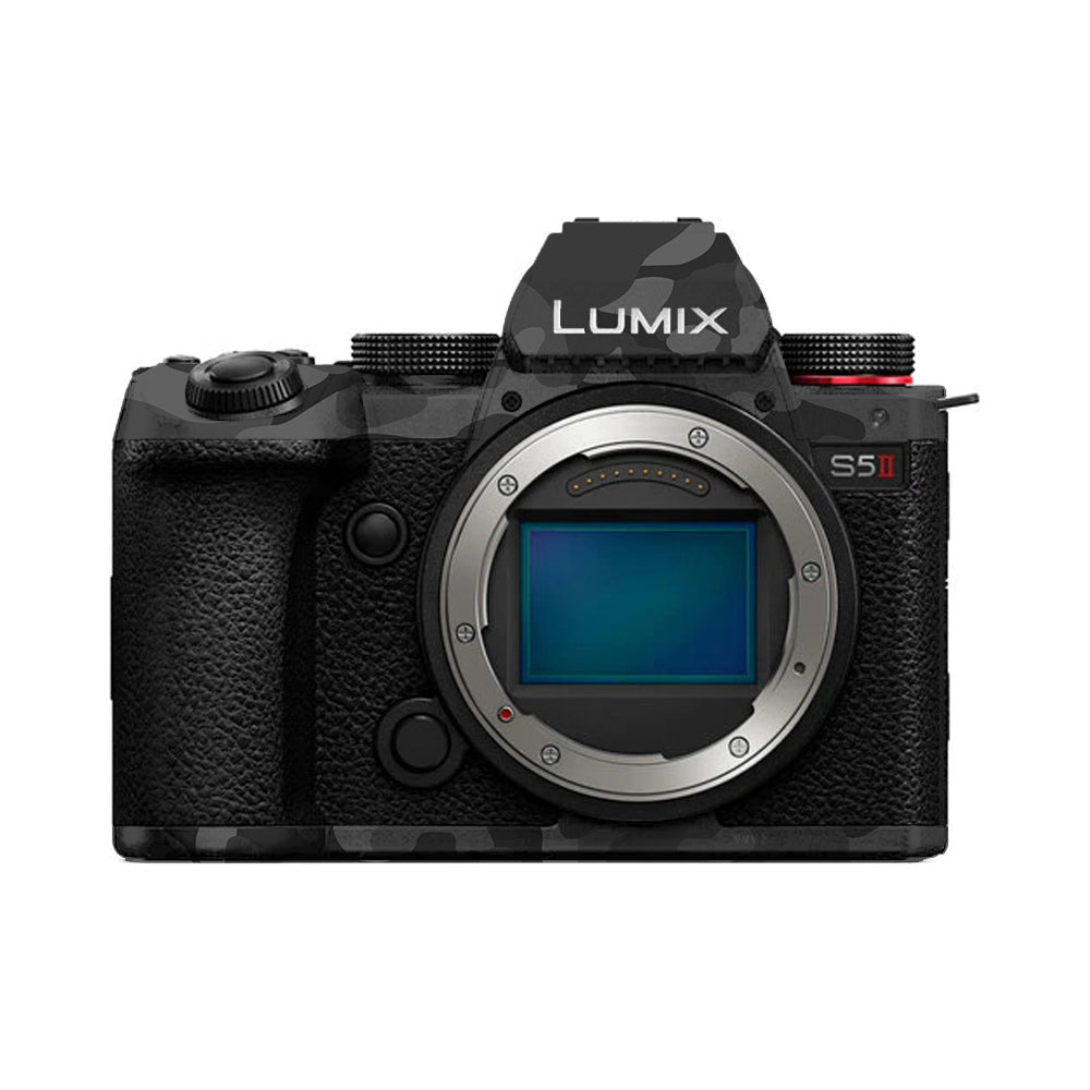 Panasonic Lumix S5 II Skins