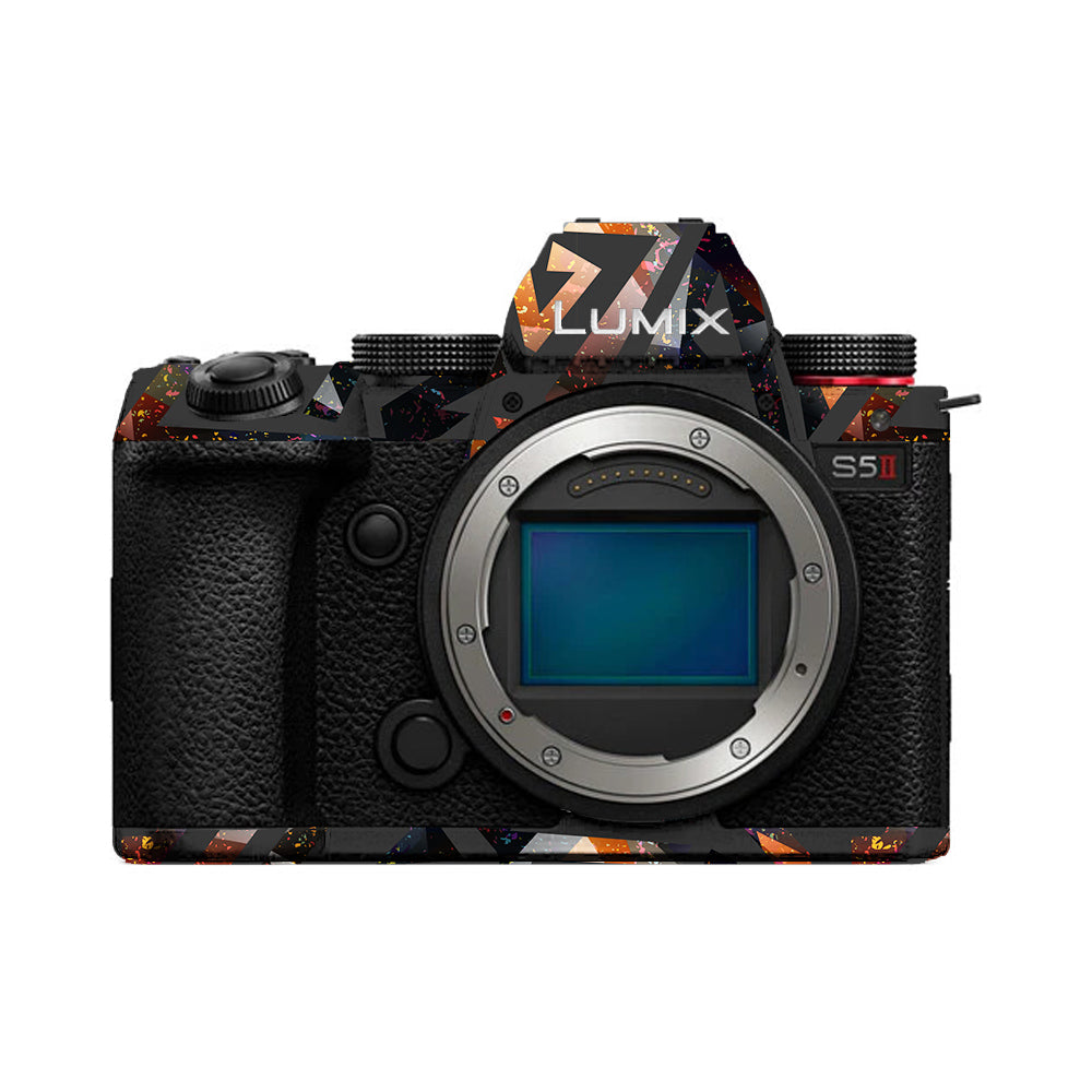 Panasonic Lumix S5 II Skins