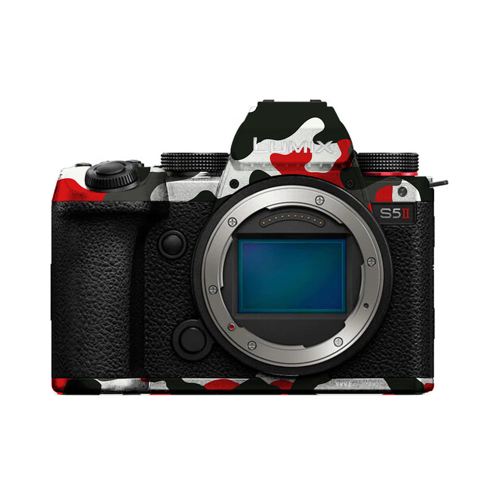 Panasonic Lumix S5 II Skins