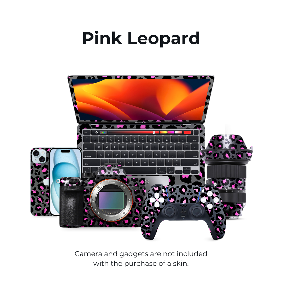Fuji Camera Skins