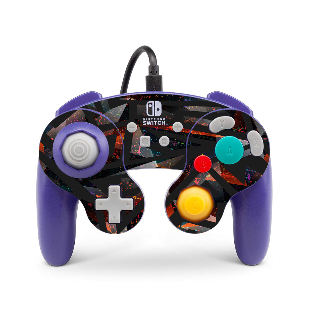 PowerA GameCube Wired Controller 2018 Skins