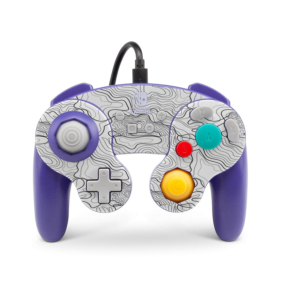 PowerA GameCube Wired Controller 2018 Skins