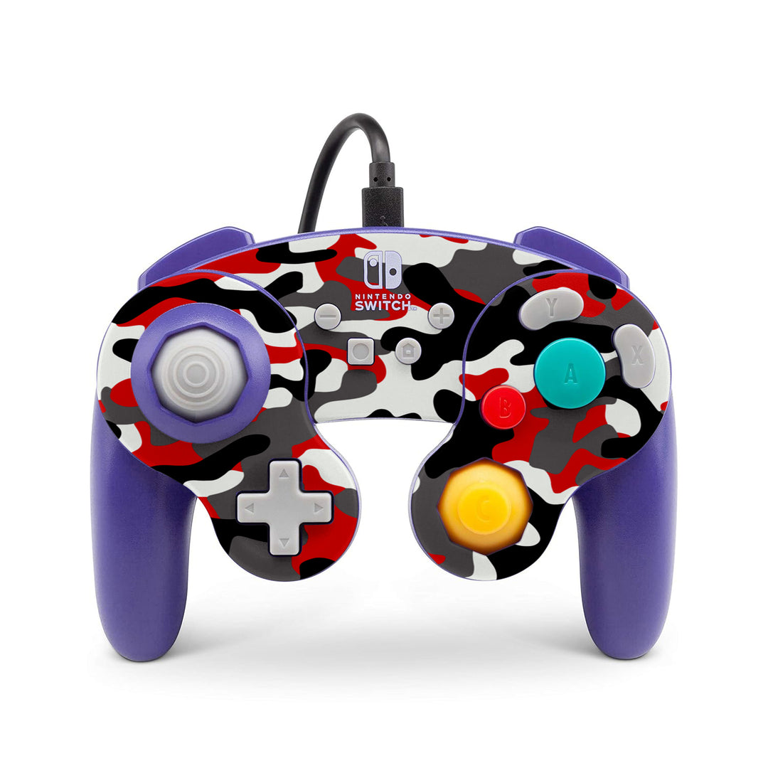PowerA GameCube Wired Controller 2018 Skins