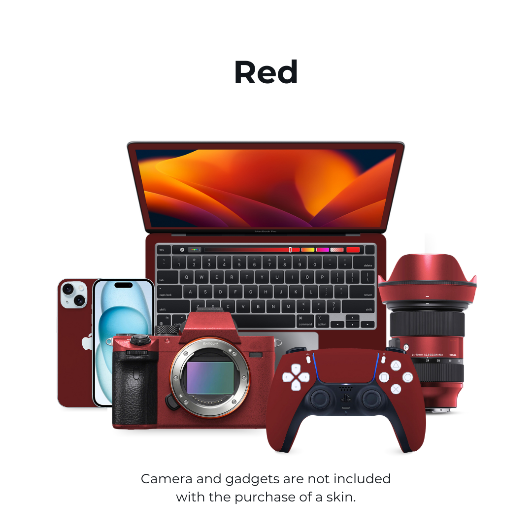 Sigma 18-50mm f2.8 DC DN Sony Skins