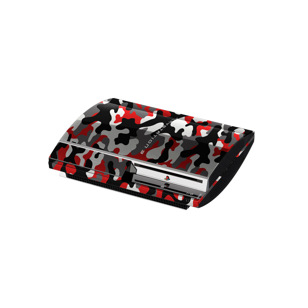 Sony PS3 Gaming Console (2006) Skins
