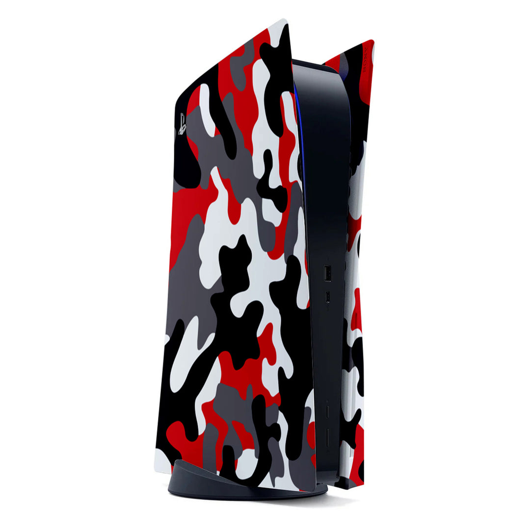 Sony PS5 Disc Console (2020) Skins