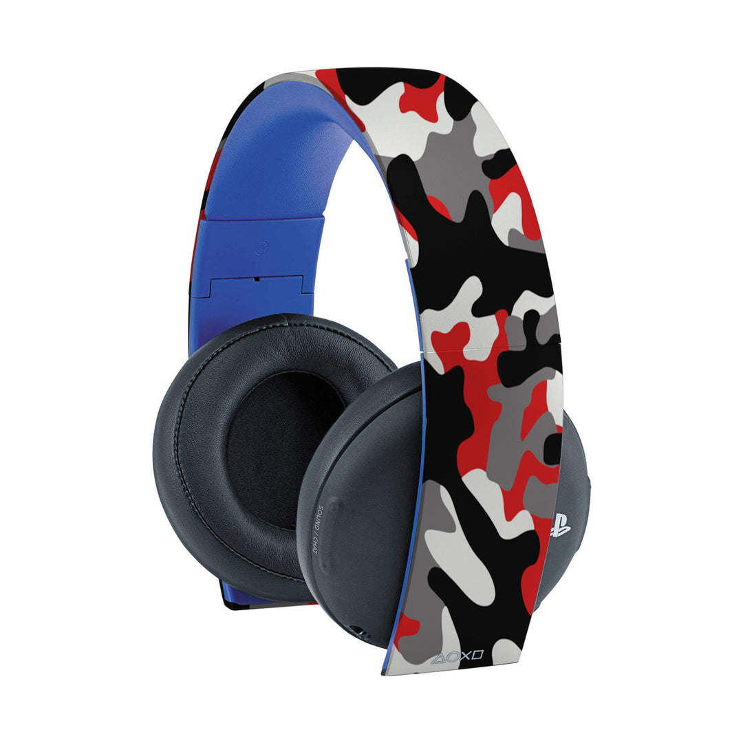 Sony PS Wireless Stereo Headset 2.0 (2016) Skins