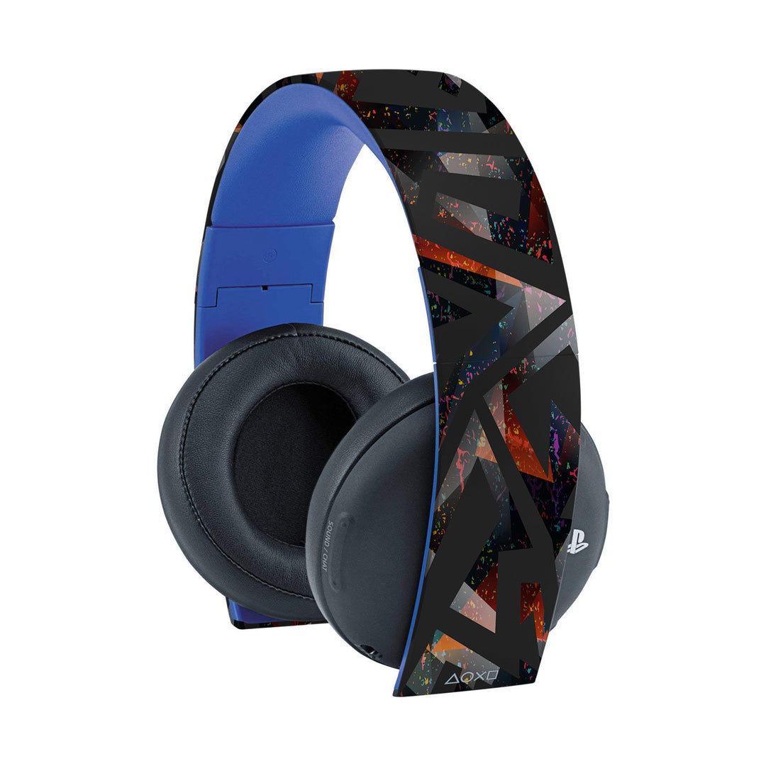 Sony PS Wireless Stereo Headset 2.0 (2016) Skins