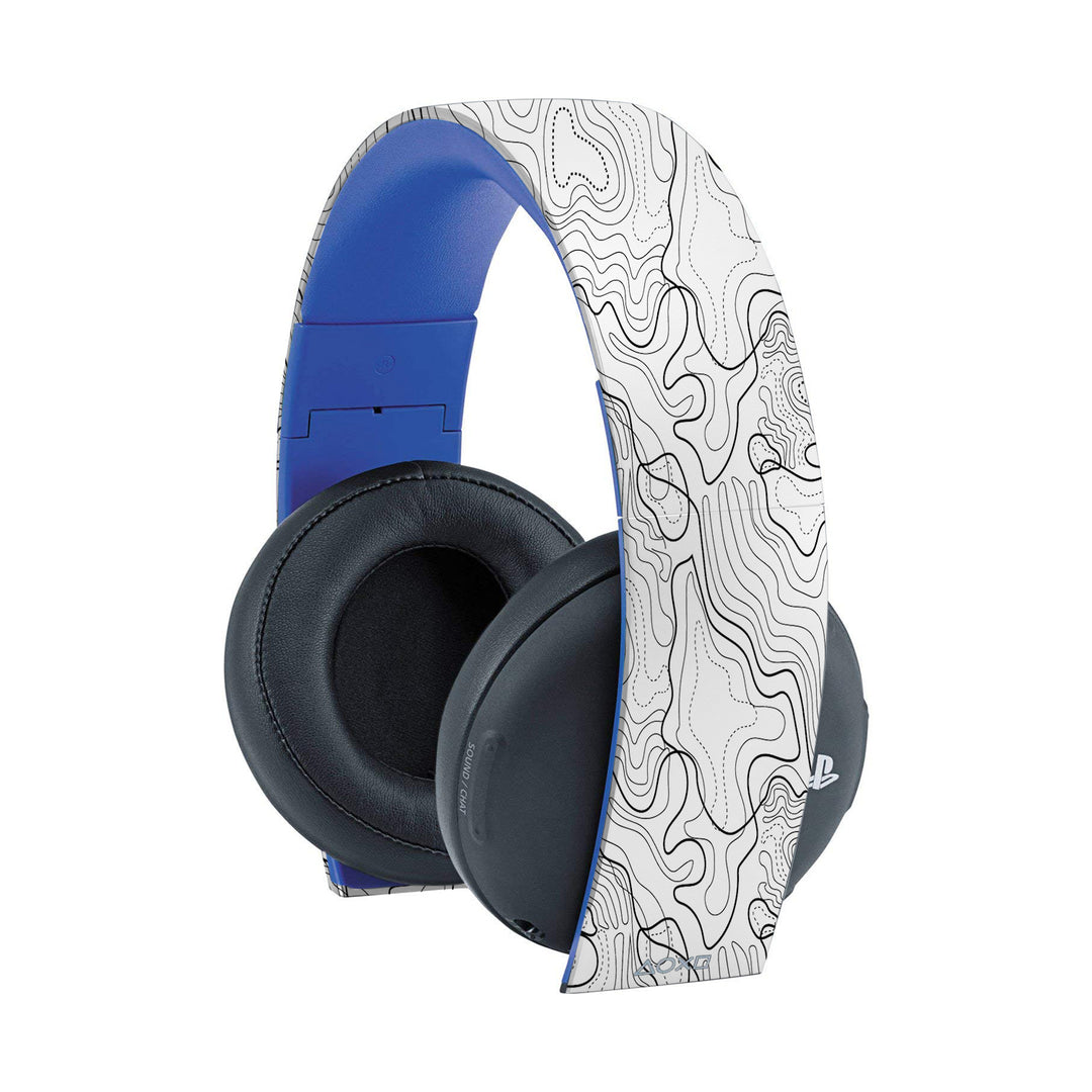 Sony PS Wireless Stereo Headset 2.0 (2016) Skins