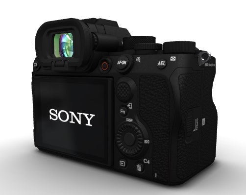 Sony Alpha-1 Skins