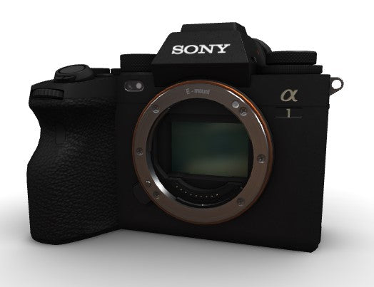 Sony Alpha-1 Skins
