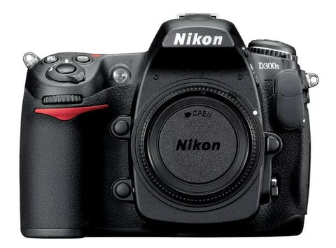 Nikon D300S