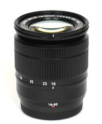 Fujifilm XC 16-50mm F3.5-5.6 OIS