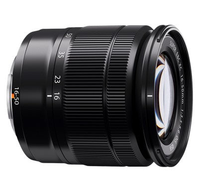 Fujifilm XC 16-50mm F3.5-5.6 OIS