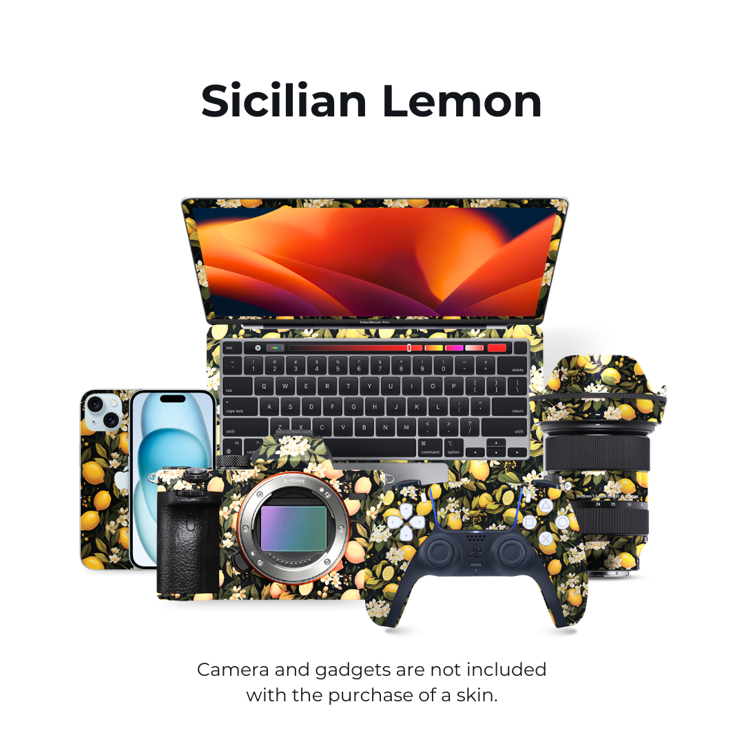 Sigma 18-50mm f2.8 DC DN Sony Skins