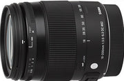 Sigma 18-200 mm f3.5-6.3 DC OS
