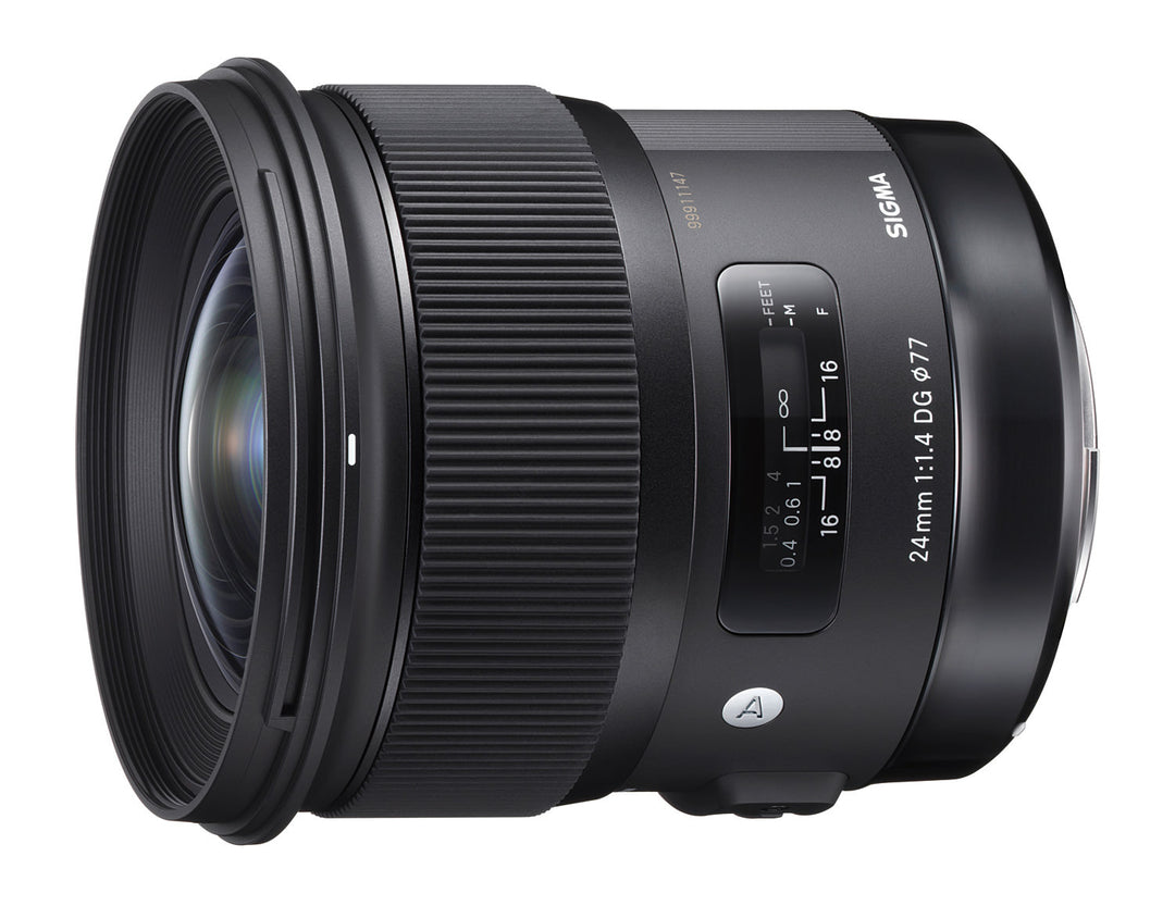 Sigma 24mm F1.4 DG HSM Art