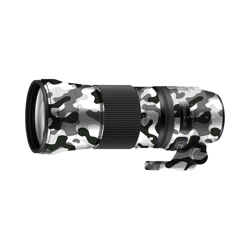 Sigma 150-600mm f/5-6.3 DG OS HSM Contemporary Lens Skins