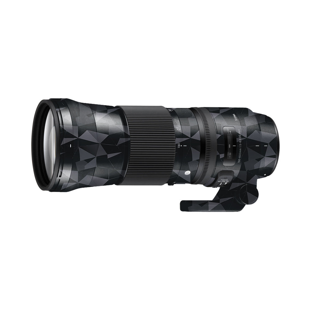 Sigma 150-600mm f/5-6.3 DG OS HSM Contemporary Lens Skins