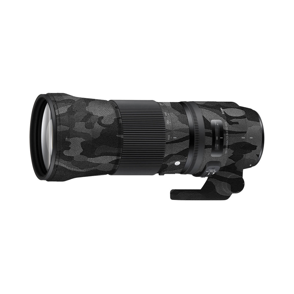 Sigma 150-600mm f/5-6.3 DG OS HSM Contemporary Lens Skins