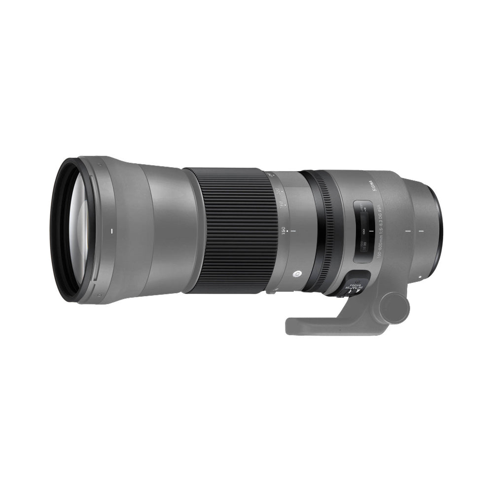 Sigma 150-600mm f/5-6.3 DG OS HSM Contemporary Lens Skins