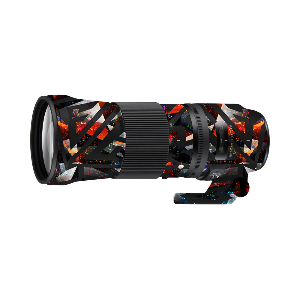 Sigma 150-600mm f/5-6.3 DG OS HSM Contemporary Lens Skins