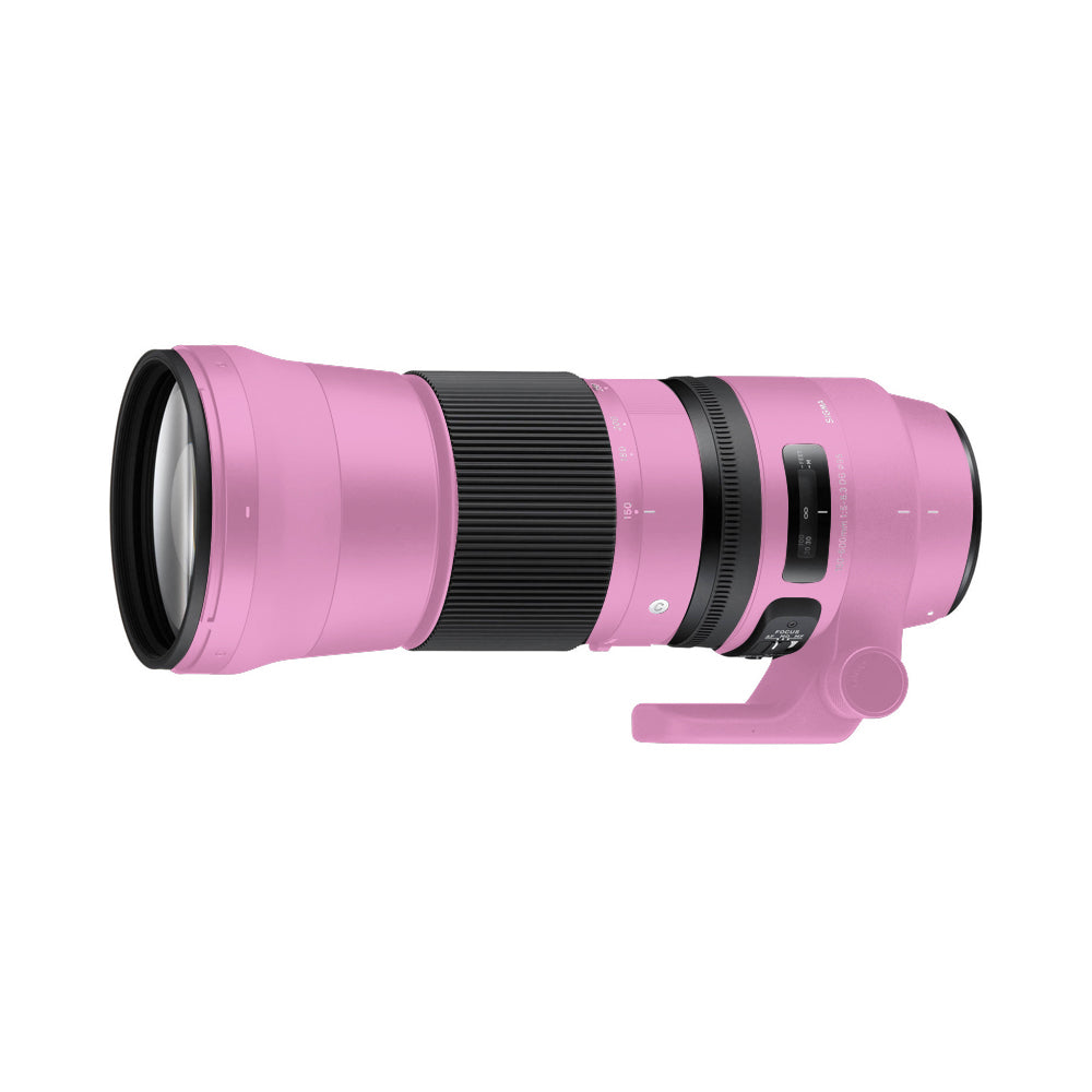 Sigma 150-600mm f/5-6.3 DG OS HSM Contemporary Lens Skins