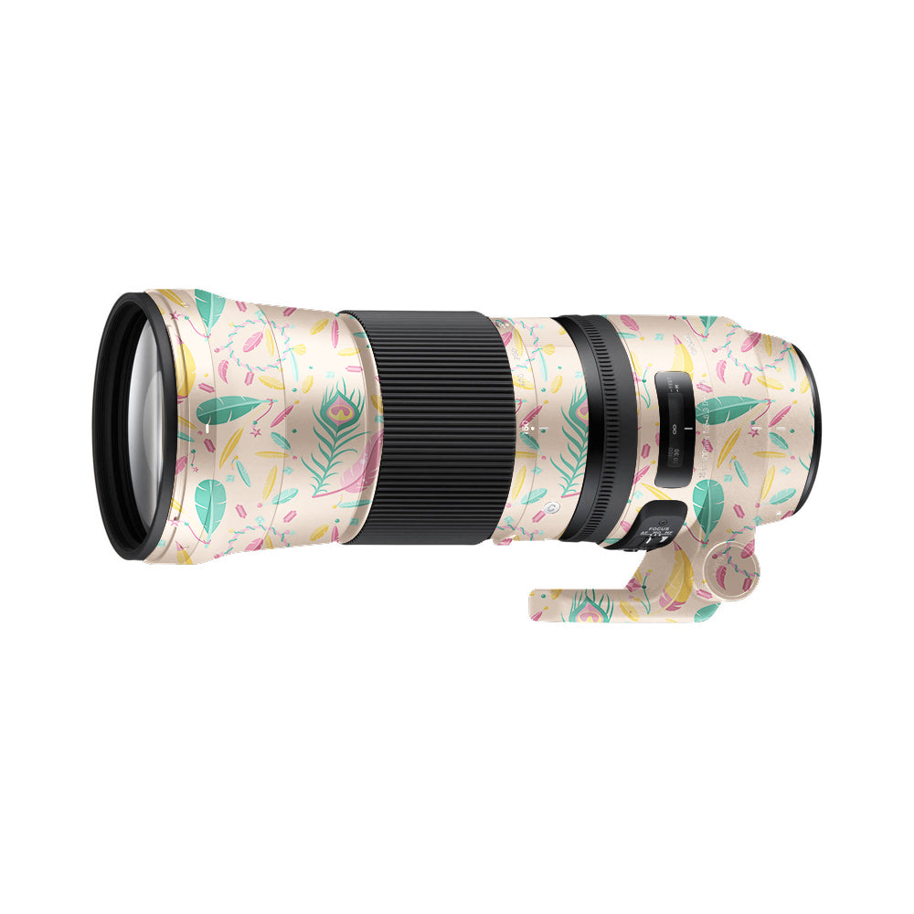Sigma 150-600mm f/5-6.3 DG OS HSM Contemporary Lens Skins