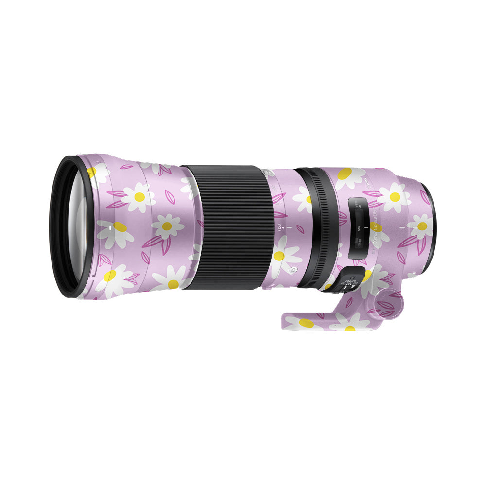 Sigma 150-600mm f/5-6.3 DG OS HSM Contemporary Lens Skins
