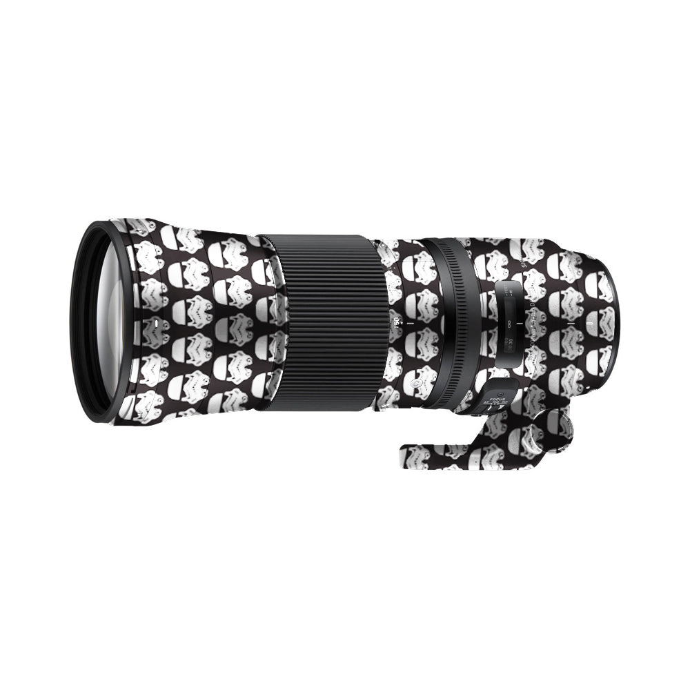 Sigma 150-600mm f/5-6.3 DG OS HSM Contemporary Lens Skins