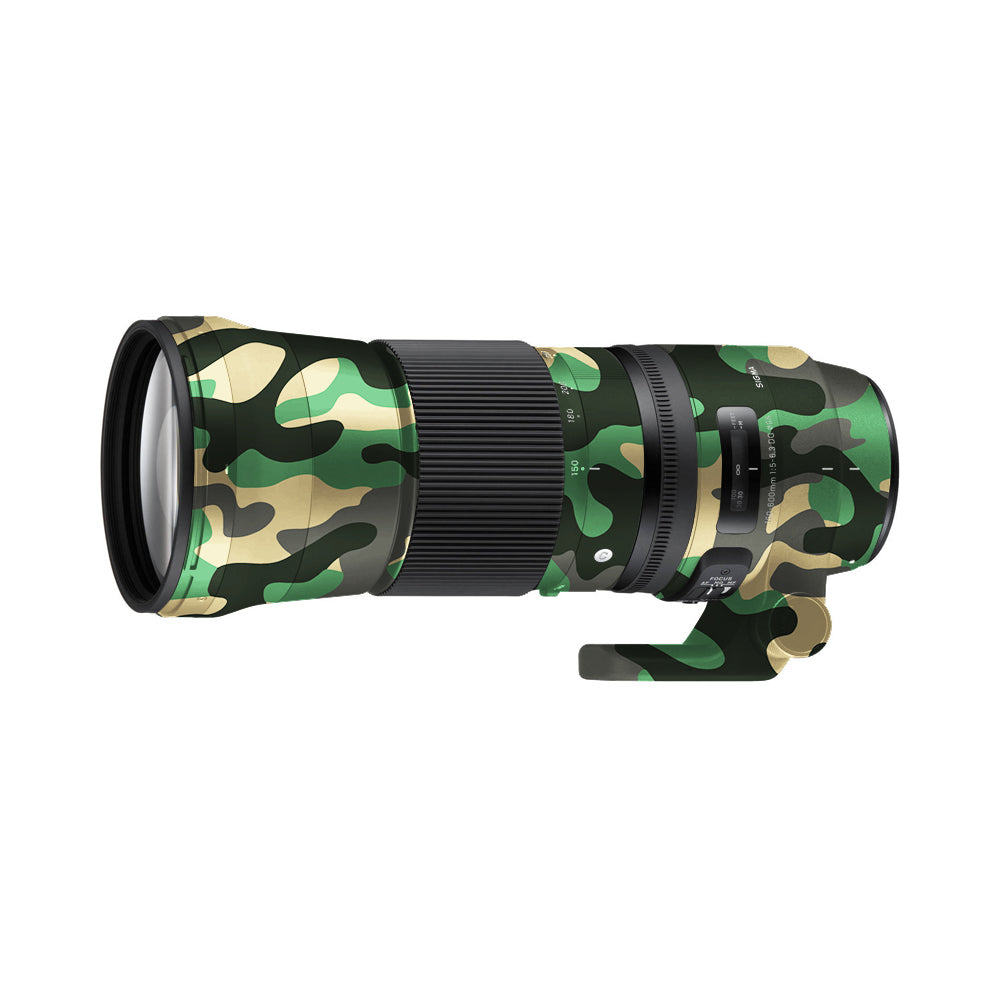 Sigma 150-600mm f/5-6.3 DG OS HSM Contemporary Lens Skins