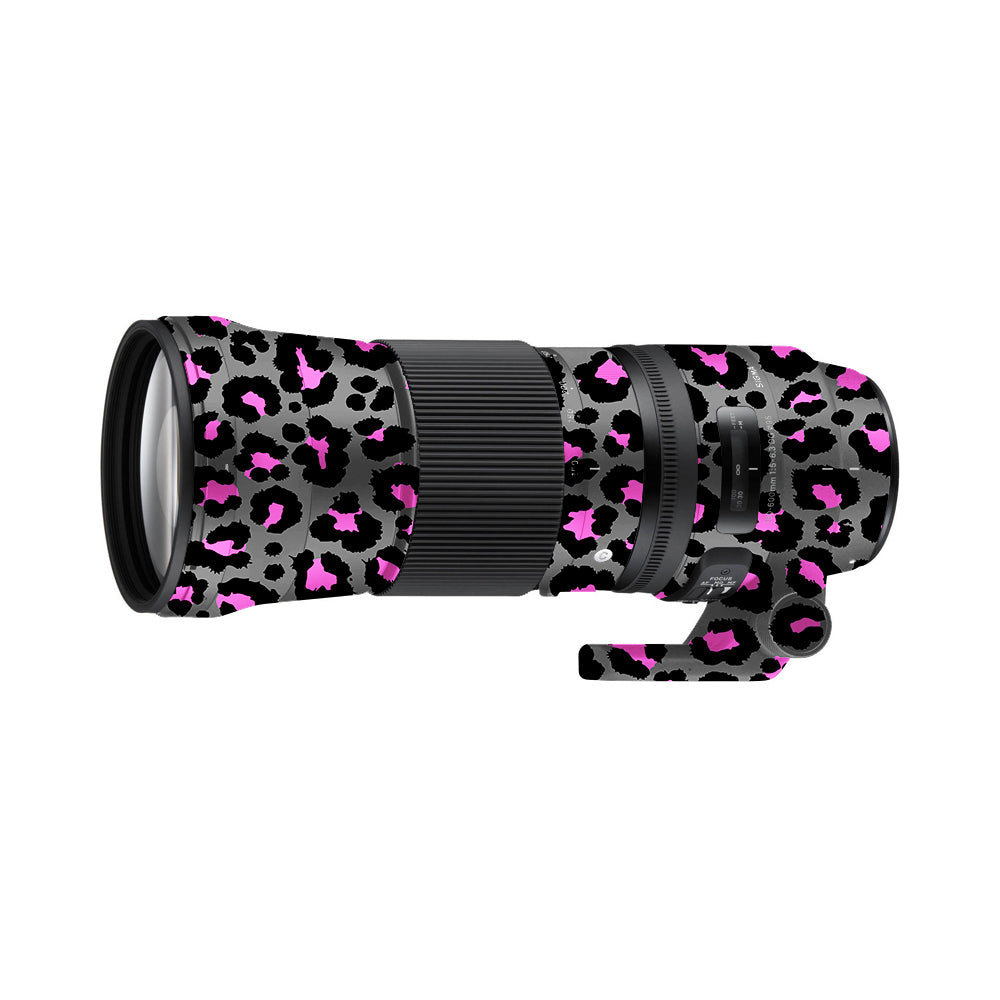 Sigma 150-600mm f/5-6.3 DG OS HSM Contemporary Lens Skins