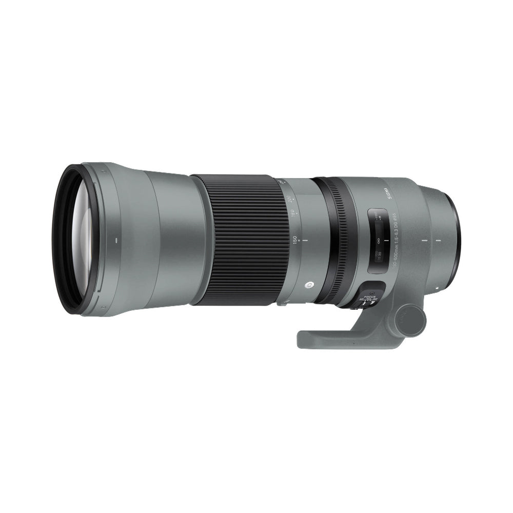 Sigma 150-600mm f/5-6.3 DG OS HSM Contemporary Lens Skins