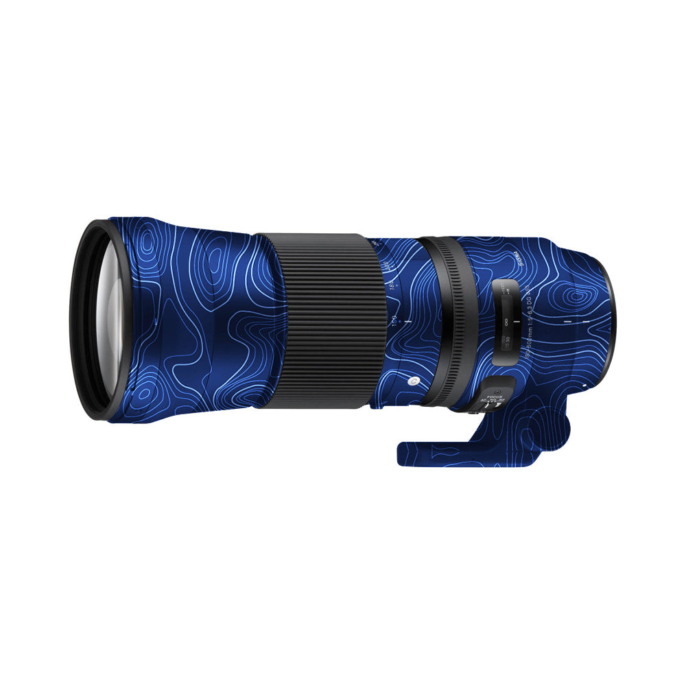 Sigma 150-600mm f/5-6.3 DG OS HSM Contemporary Lens Skins