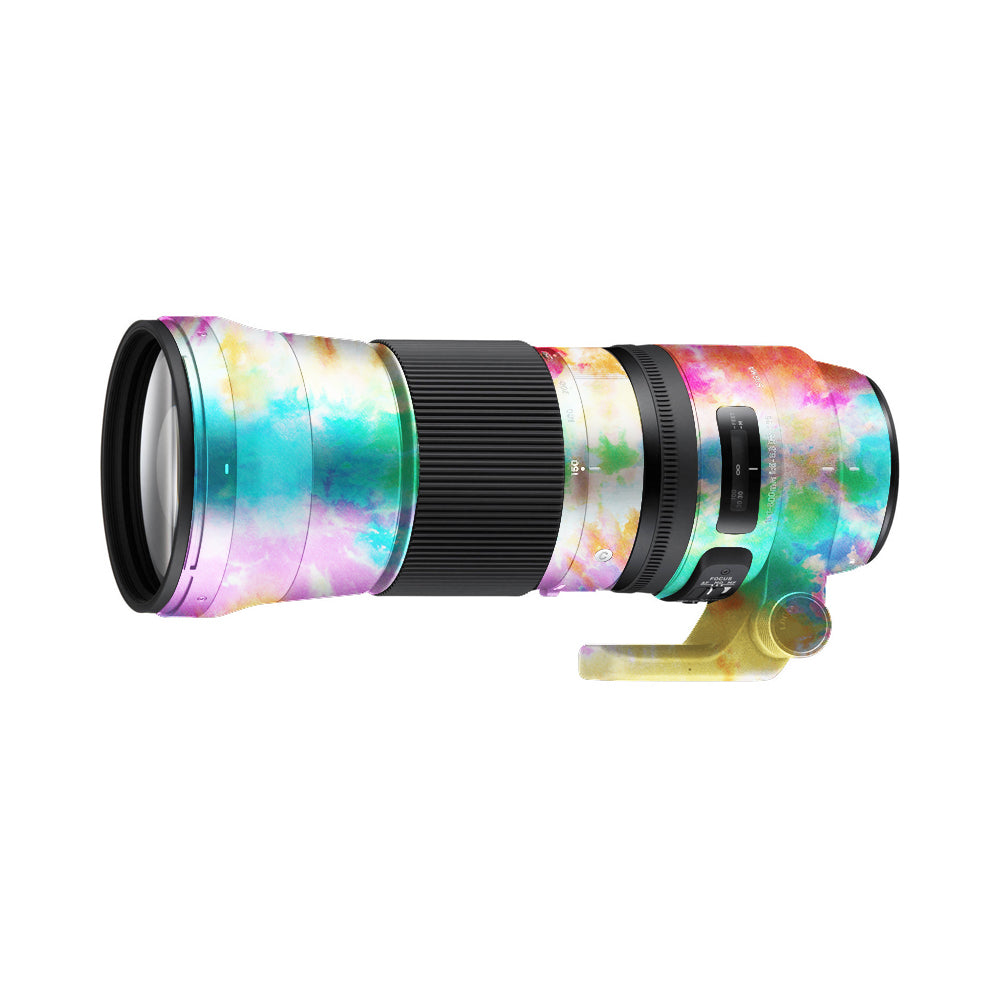 Sigma 150-600mm f/5-6.3 DG OS HSM Contemporary Lens Skins