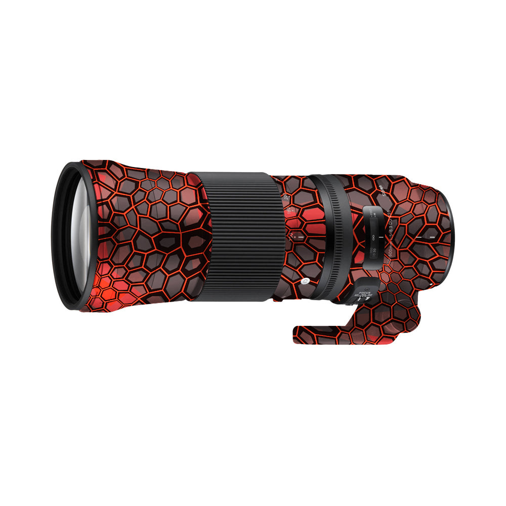 Sigma 150-600mm f/5-6.3 DG OS HSM Contemporary Lens Skins