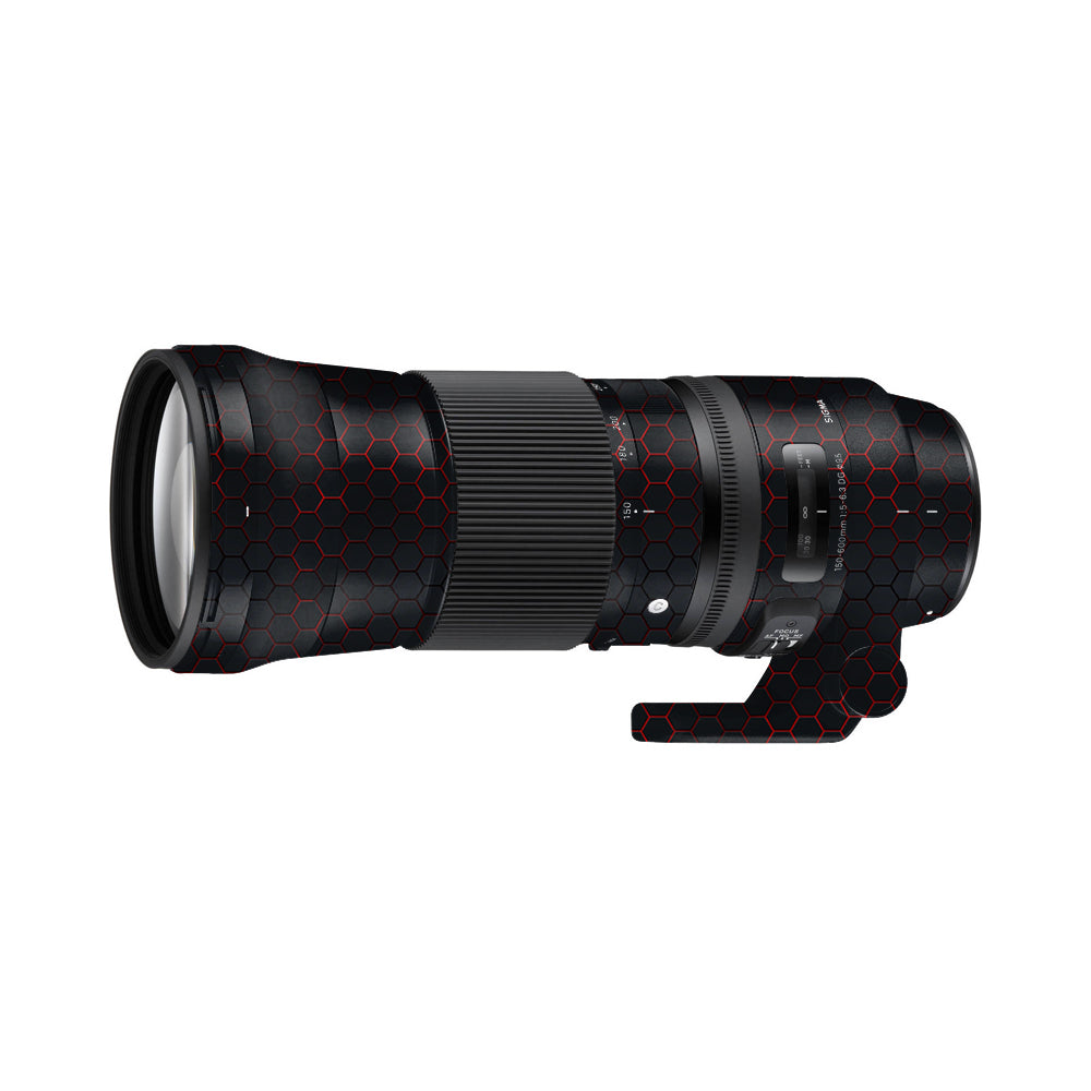 Sigma 150-600mm f/5-6.3 DG OS HSM Contemporary Lens Skins