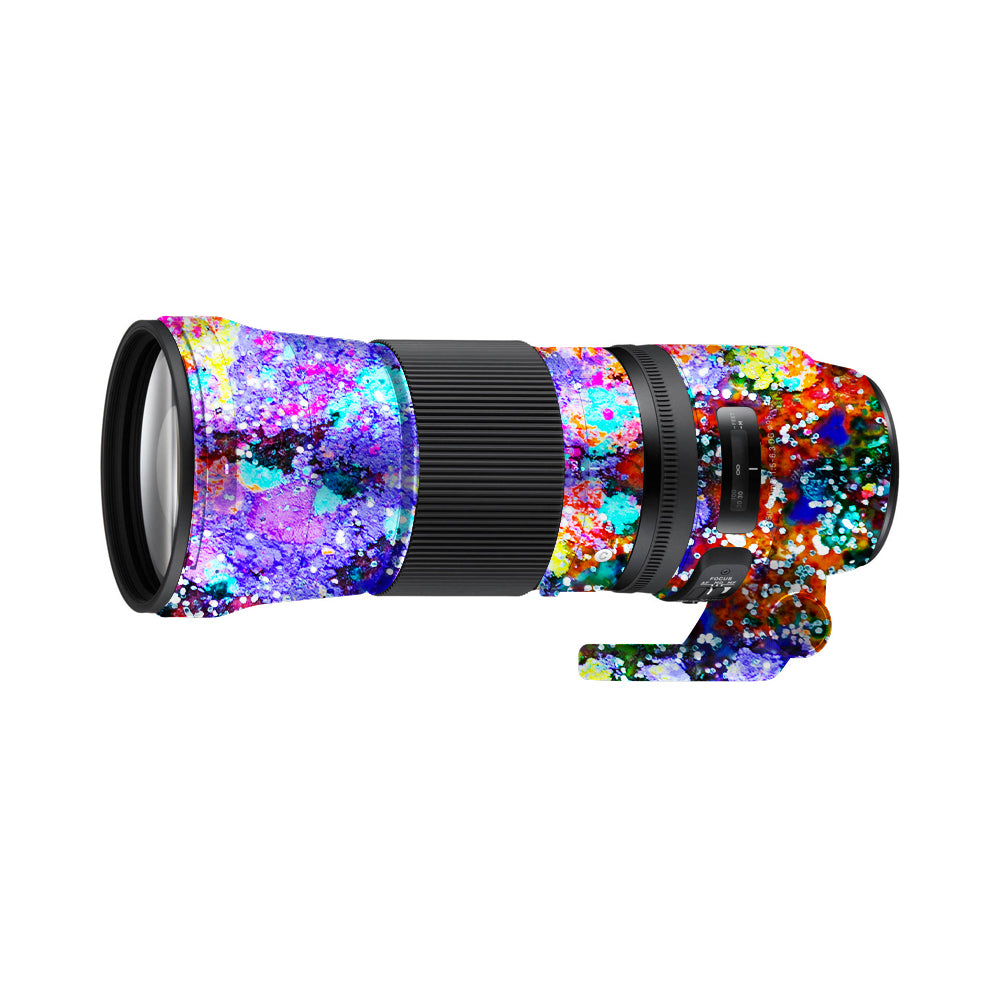 Sigma 150-600mm f/5-6.3 DG OS HSM Contemporary Lens Skins