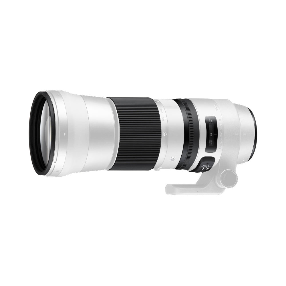 Sigma 150-600mm f/5-6.3 DG OS HSM Contemporary Lens Skins