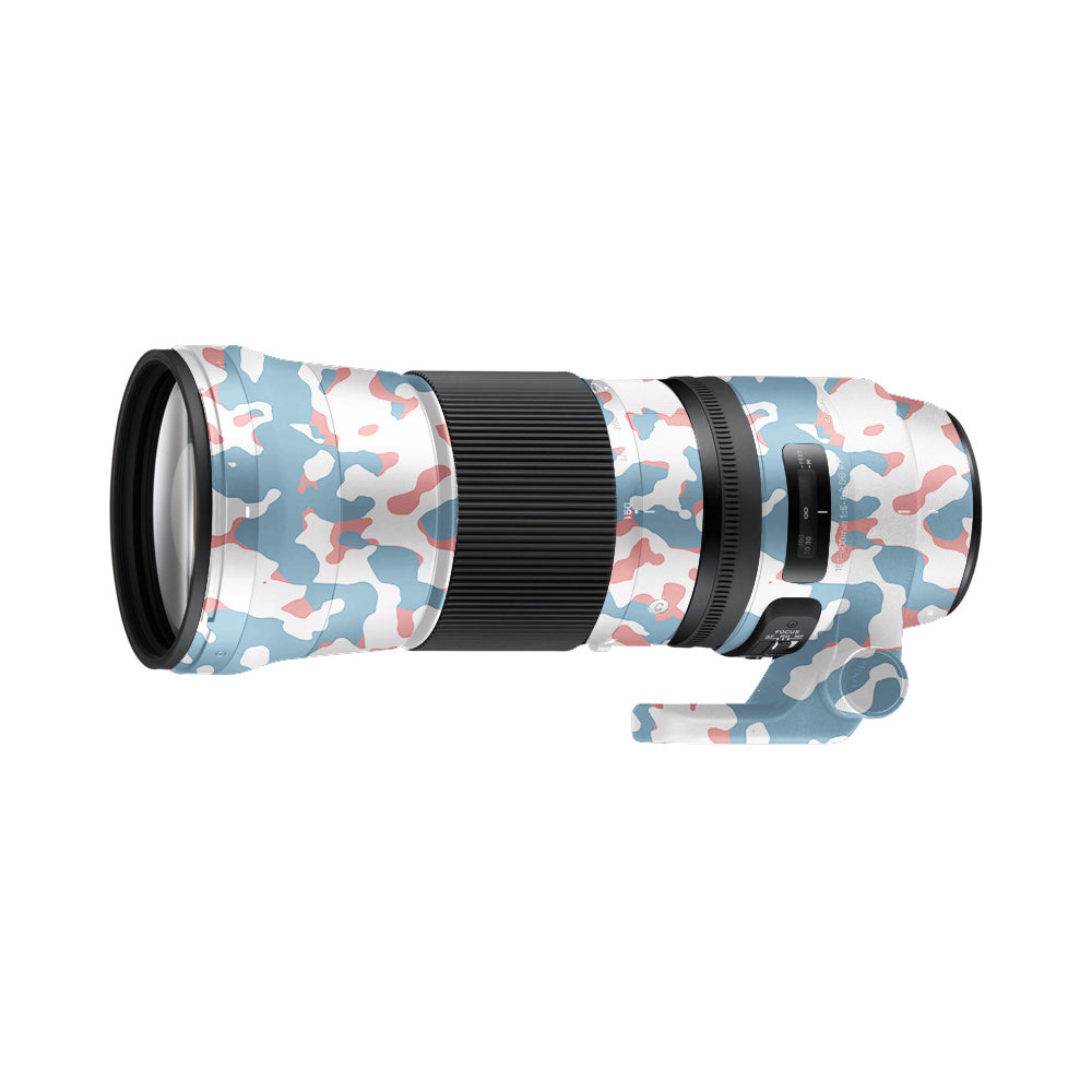 Sigma 150-600mm f/5-6.3 DG OS HSM Contemporary Lens Skins