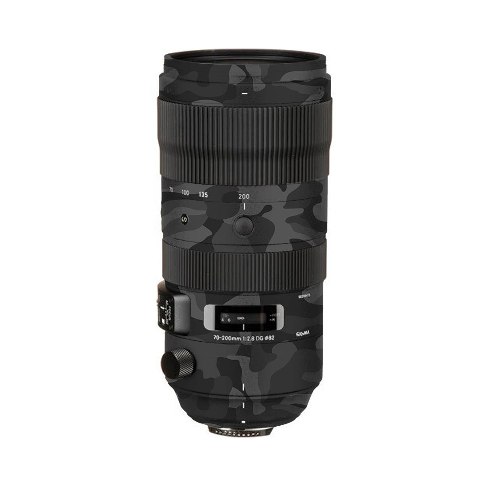Sigma 70-200mm f/2.8 DG OS HSM Sports Lens Skins