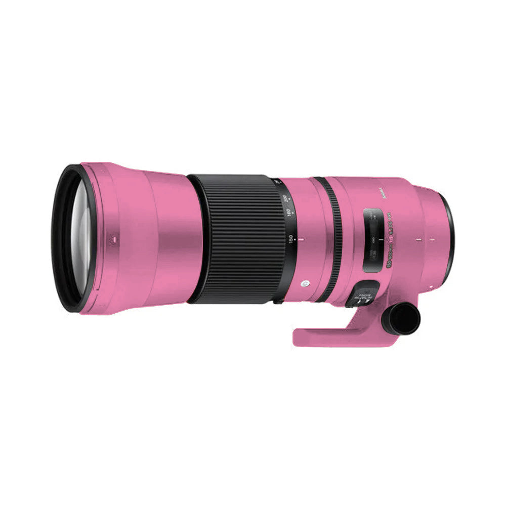 Sigma 150-600mm f/5-6.3 DG OS HSM Sports Lens Skins