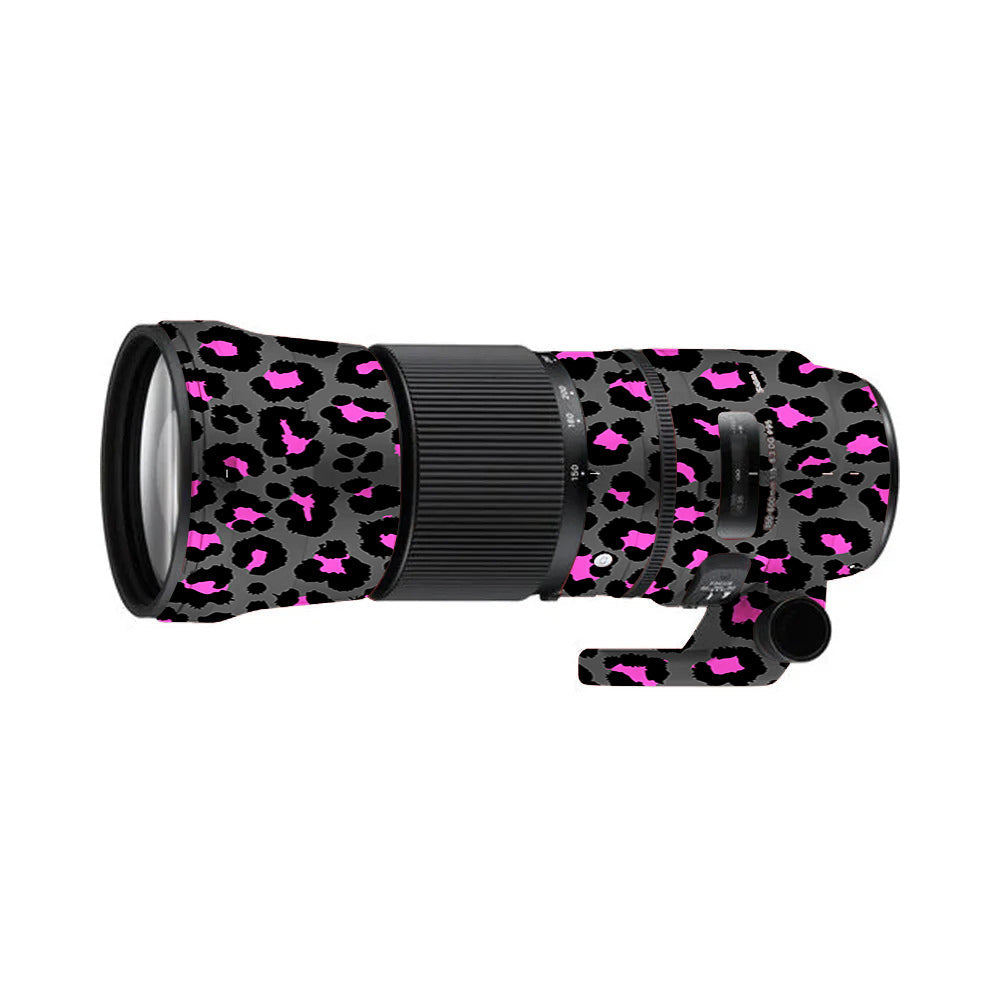 Sigma 150-600mm f/5-6.3 DG OS HSM Sports Lens Skins