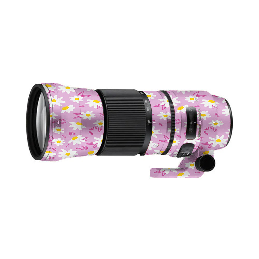 Sigma 150-600mm f/5-6.3 DG OS HSM Sports Lens Skins