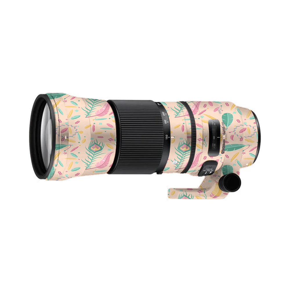 Sigma 150-600mm f/5-6.3 DG OS HSM Sports Lens Skins