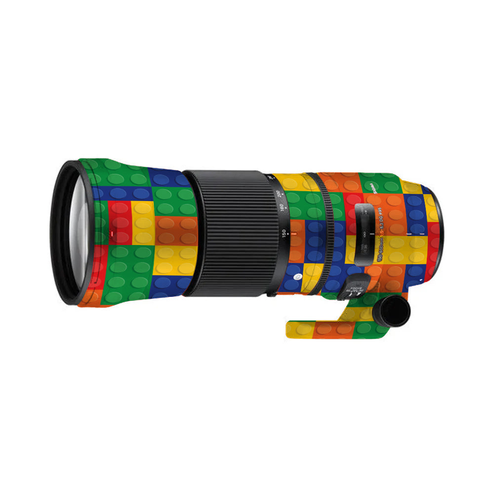 Sigma 150-600mm f/5-6.3 DG OS HSM Sports Lens Skins